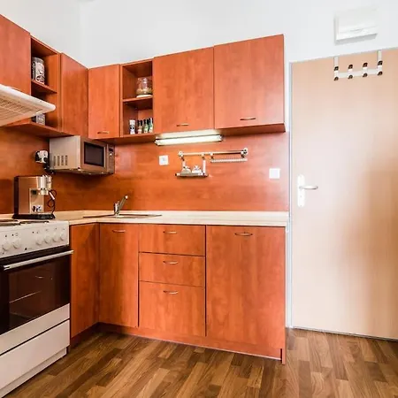 Apartamento Cosy 2 Bedroom Flat Close To The Town With Parking *