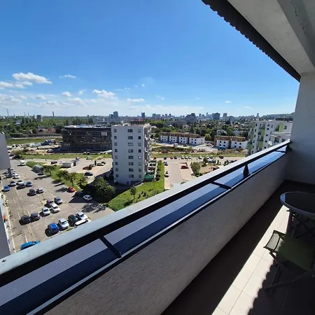 Lejlighed Cosy 2 Bedroom Flat Close To The Town With Parking *